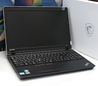 Jual Laptop Lenovo ThinkPad E520 Core i3 (15.6-Inch)