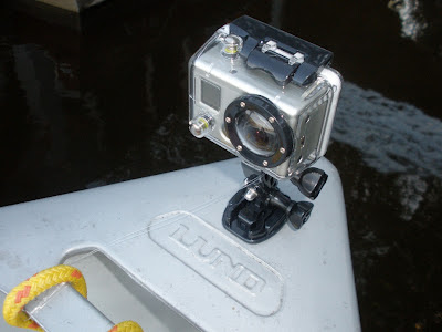 GoPro adhesive mount