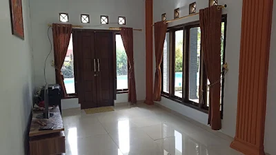 Sewa villa puncak - Villa Bumi Ami