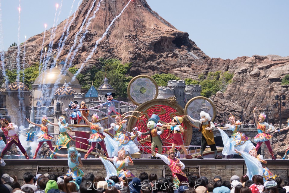 すぐそばふるさと レビュー クリスタルウィッシュジャーニーが示した東京ディズニーシーの未来 それは
