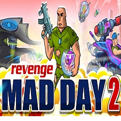 Mad Day 2 Revenge