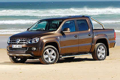 volkswagen amarok 