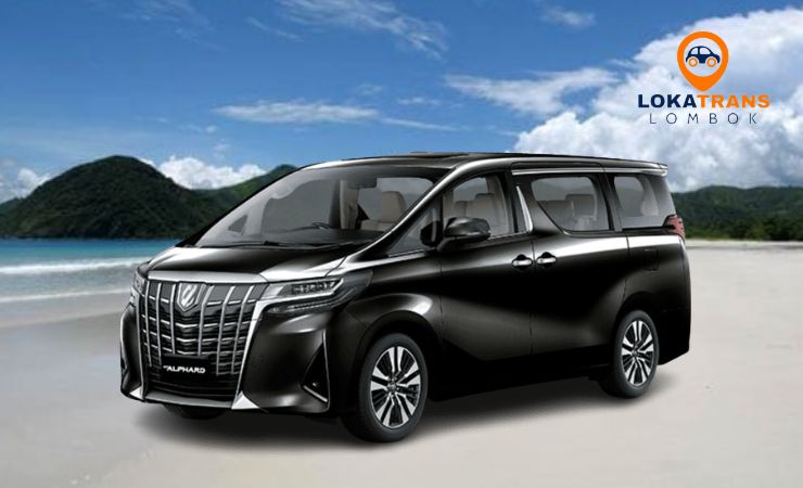 Keunggulan Sewa Alphard di Lombok