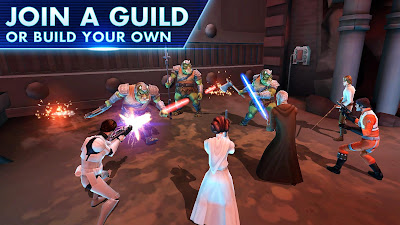 Star Wars™: Galaxy of Heroes 0.5.156292 Apk