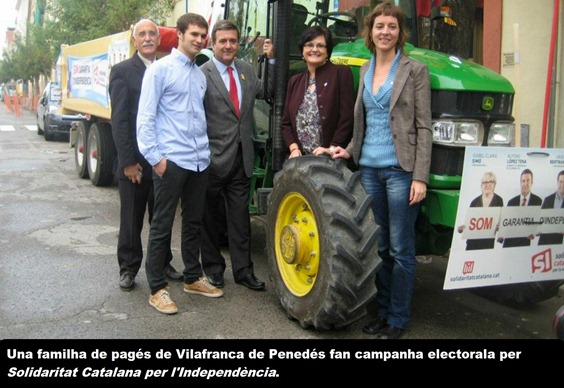 dins la campanha electorala SI agresta