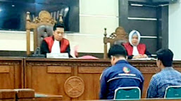 Farid Sitepu Dua Kali Mangkir di Sidang Kasus Kematian Virendy, Hakim : Jika Pekan Depan Tak Datang Lagi, Lakukan Panggilan Paksa