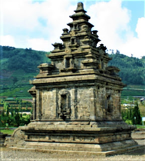 Candi Arjuna