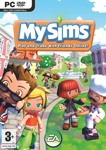 mysims pc download