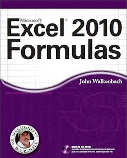 EBOOK EXCEL 2010 FORMULA