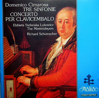 Cimarosa: Sinfonie