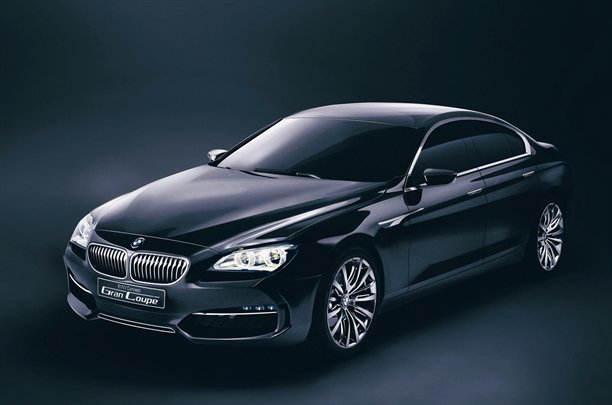 2012 BMW 8 Series