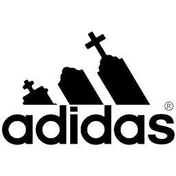 logo adidas terbaru