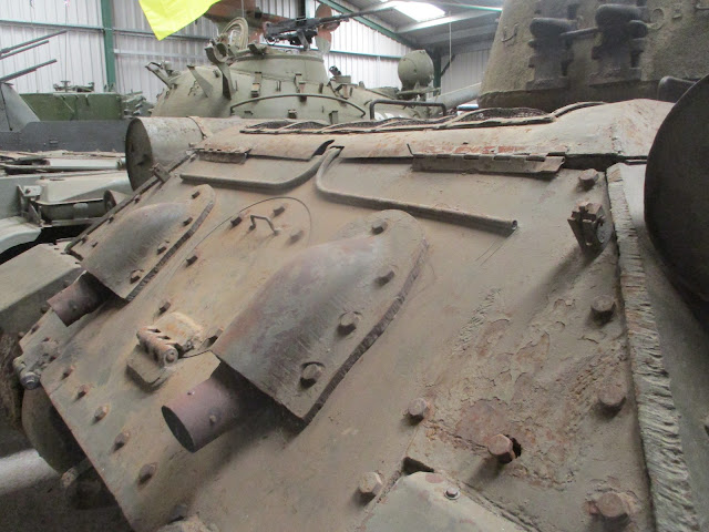 The Muckleborough Tank Museum,T34,