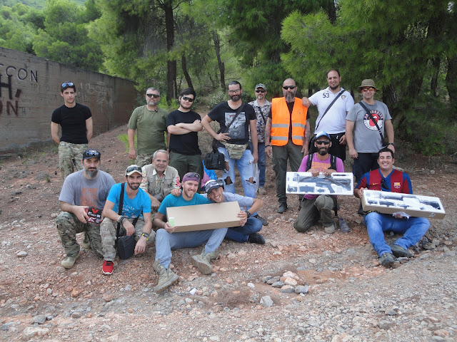 09.09.2018 - Colombia - Μεταλλεία