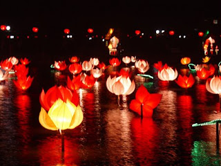 Chinese New Year Lantern Festival