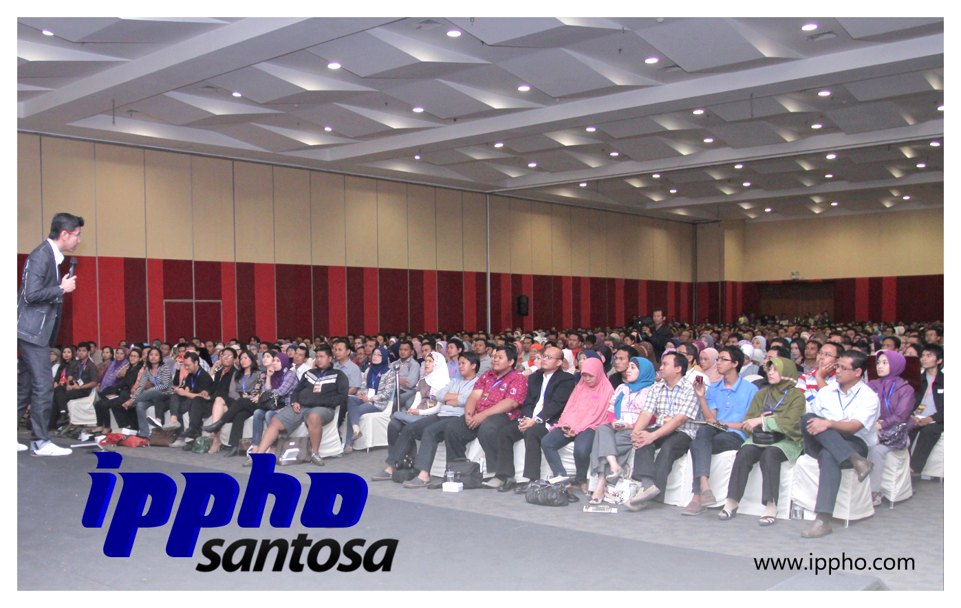 Pelatihan SDM Perusahaan IPPHO SANTOSA (Pelatihan SDM 