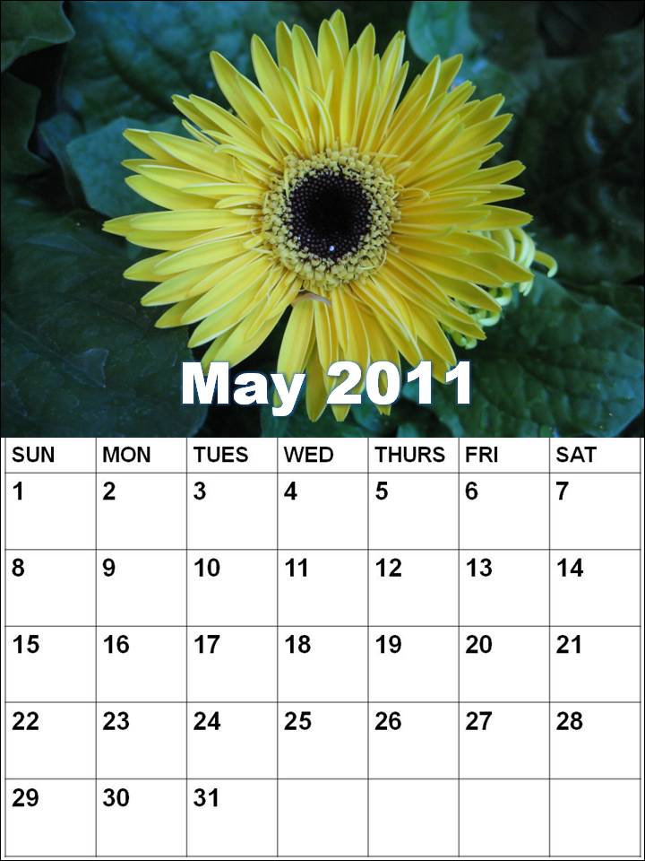 may calendar clipart. single month blank calendar