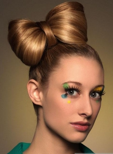 Prom hairstyles updos