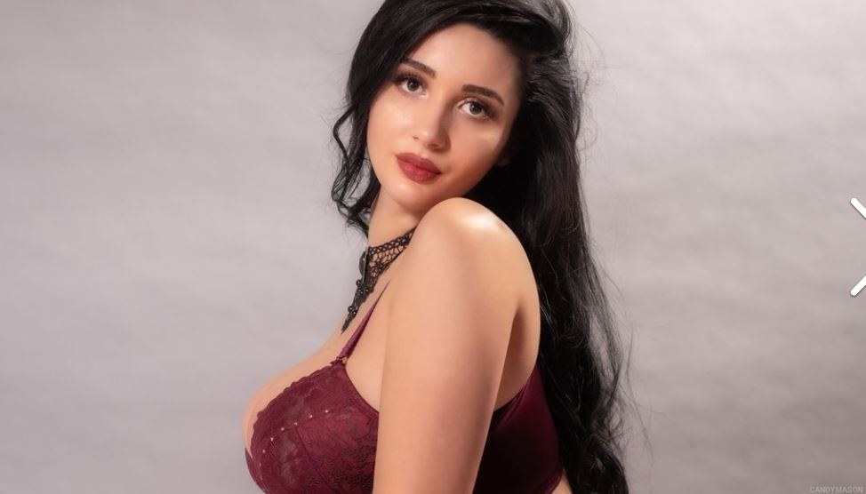 CandyMason Model GlamourCams