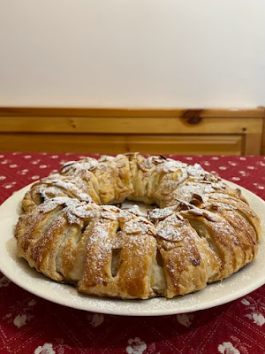 Torta fatta in casa