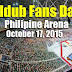 Aldub's Sa Tamang Panahon Fans Day Show At Philippine Arena On Saturday Is Sure To Break Some Records