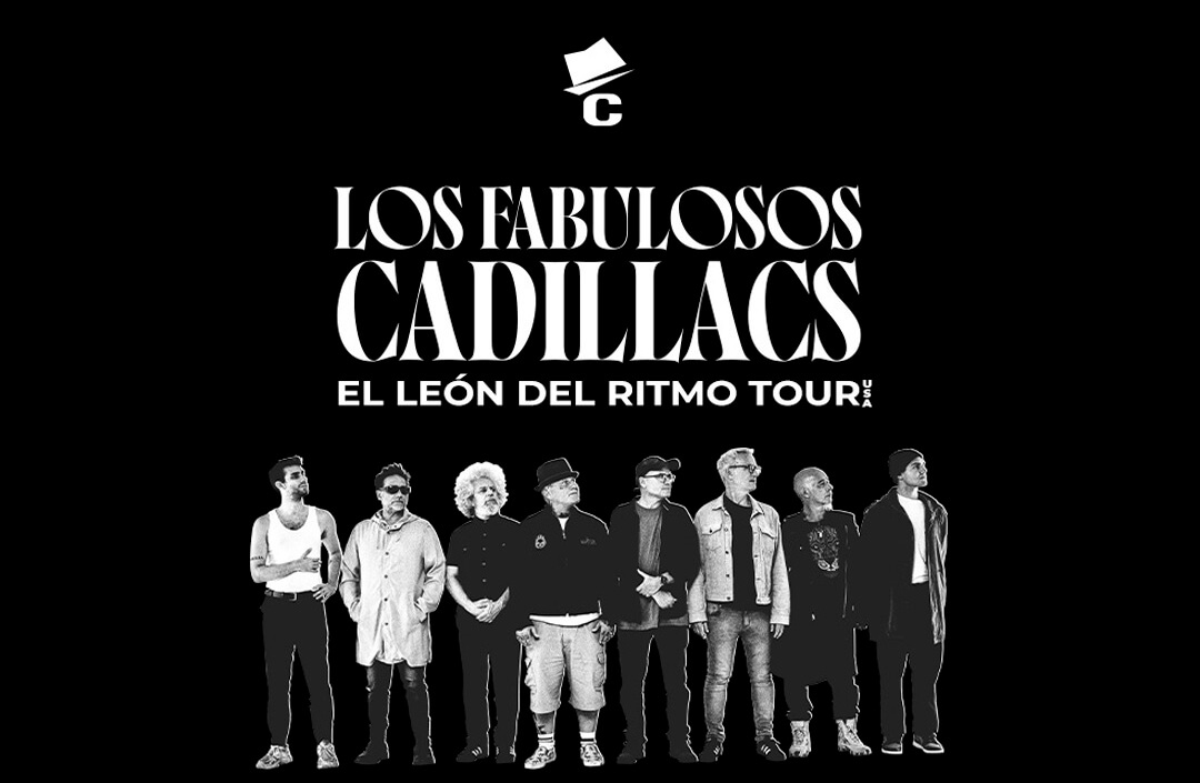 TOUR Los Fabulosos Cadillacs