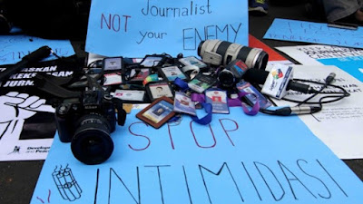 Oknum Petinggi ITDC Diduga Intimidasi Wartawan di Lombok Tengah Gegara Tanya Soal WSBK ke Erick Thohir