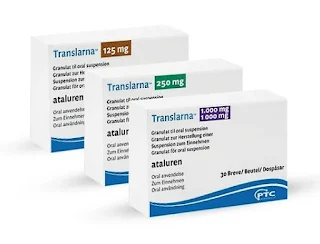 Translarna دواء