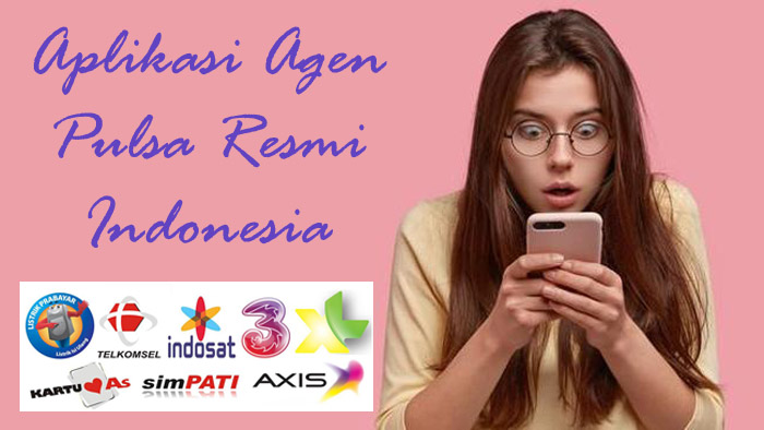 aplikasi pulsa resmi indonesia