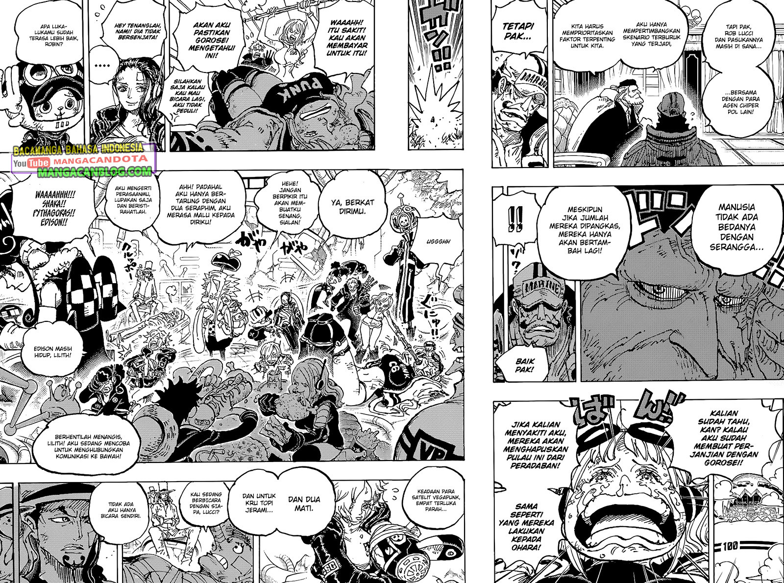 Dilarang COPAS - situs resmi www.mangacanblog.com - Komik one piece 1090 - chapter 1090 1091 Indonesia one piece 1090 - chapter 1090 Terbaru 2|Baca Manga Komik Indonesia|Mangacan