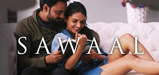 Sawaal Lyrics | Risabh Tiwari | Tarun Sharma