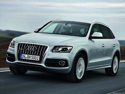 2012 Audi Q5 Hybrid quattro