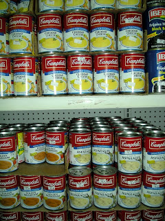 Campbell's soup