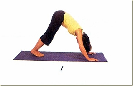 Yoga tipo 9 mudra 7