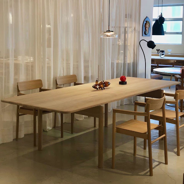 SCANDINAVIAN DESIGN FURNITURE IN HONG KONG