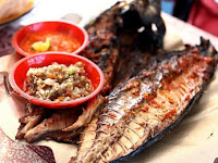 Resep Ikan Tongkol Bakar Lezat