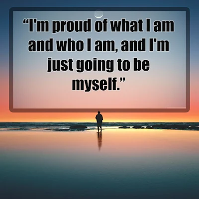 I am Who I am Quotes