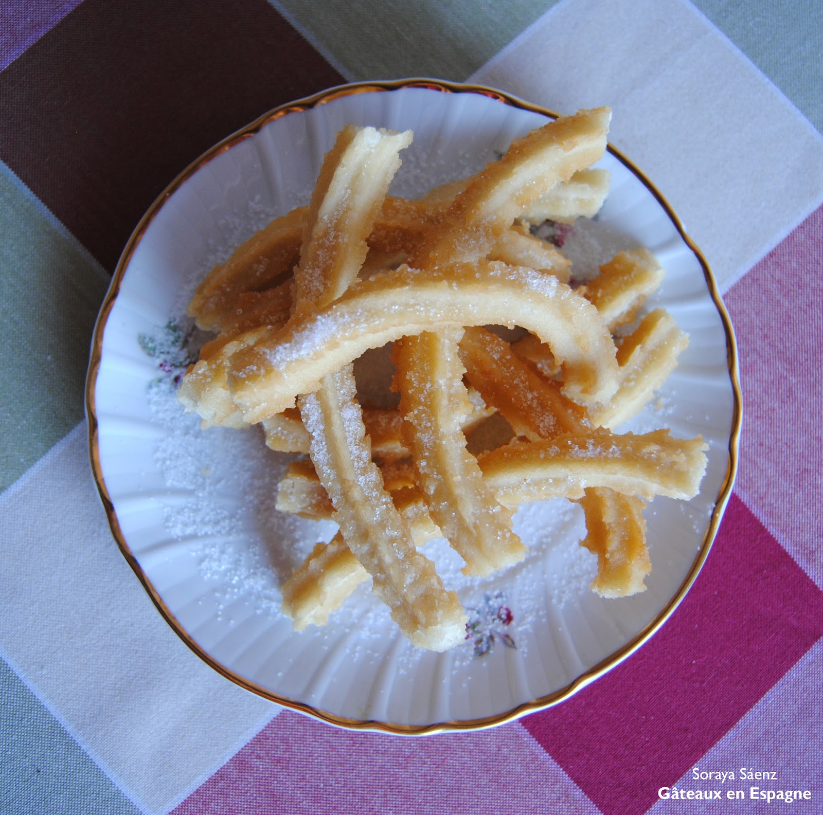 Gateaux En Espagne Churros Le Petit Dejeuner Espagnol Pour Les Dimanches Gateaux En Espagne Churros Le Petit Dejeuner Espagnol Pour Les Dimanches