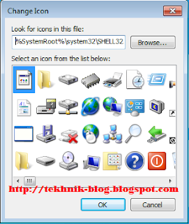 Cara Memasang Shortcut Restart Computer Di Desktop