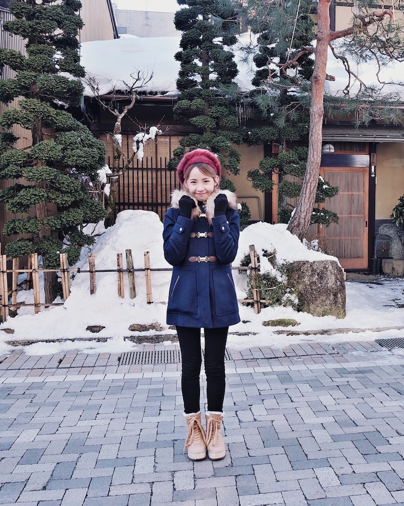 OOTD: Winter Outfits Ideas, Winter OOTD in Japan