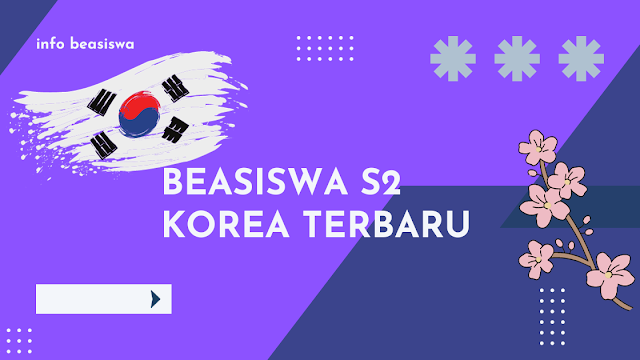 beasiswa-s2-korea-selatan-2024