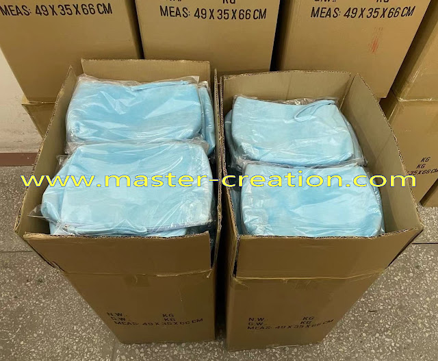 cartons for packing bags