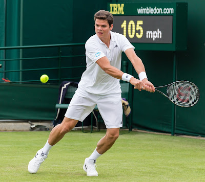 Milos Raonic