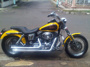 Info Harga  Motor Jakarta Info Harley  Davidson  tipe 