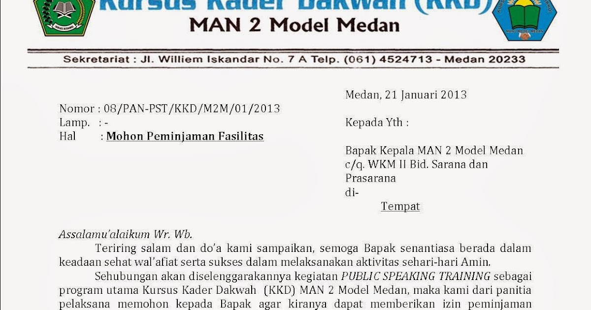 Contoh Berkas Berformat Jpg ~ KKD MAN 2 MODEL MEDAN