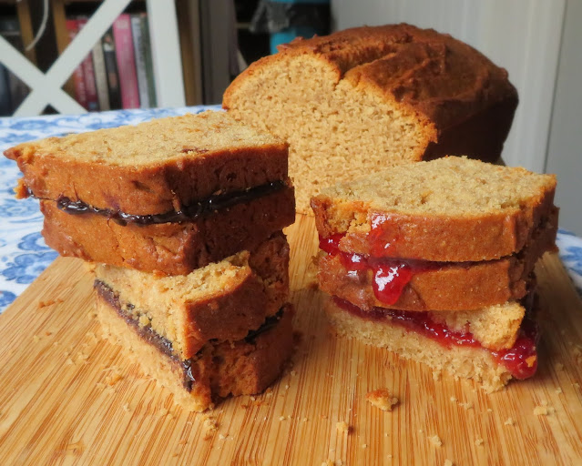 Peanut Butter Bread