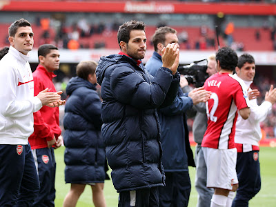 Cesc Fabregas