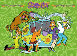 Info Ingin Sehat Tonton Scooby Doo