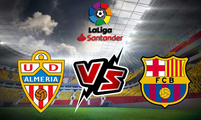 مشاهدة مباراة برشلونة وألميريا بث مباشر بتاريخ 06-11-2022 الدوري الاسباني