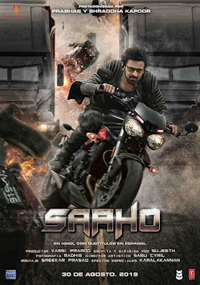 Saaho 2019 Full Movie Download Free 720p